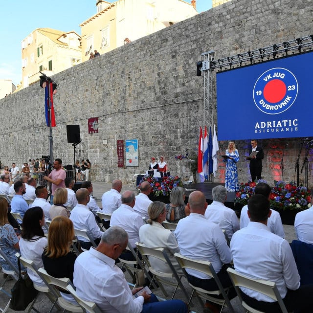 &lt;p&gt;Svecana proslava 100 godina VK Jug Adriatic osiguranje&lt;/p&gt;