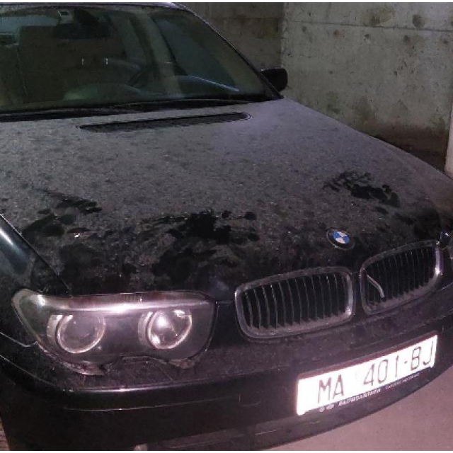 &lt;p&gt;BMW koji država prodaje po početnoj cijeni od 701 eura&lt;/p&gt;