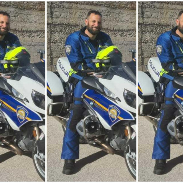 &lt;p&gt;Ivan Pupić-Bakrač bio je 15 godina policijski službenik-prometni motociklist &lt;/p&gt;