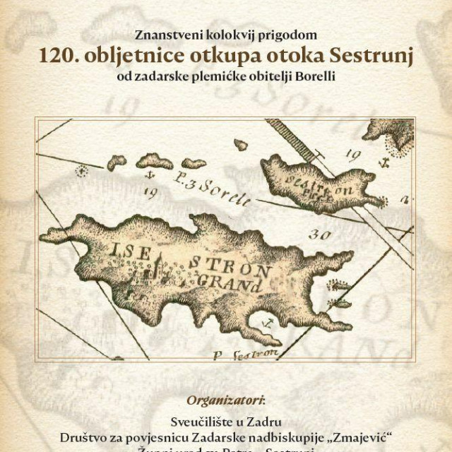 &lt;p&gt;Otok Sestunj&lt;/p&gt;