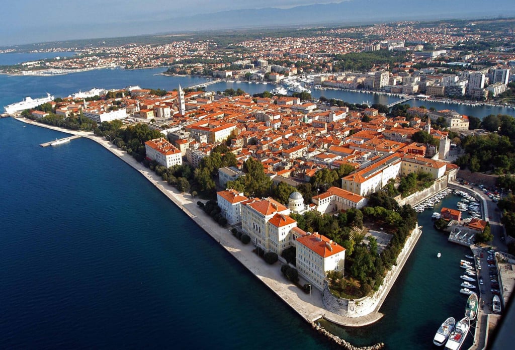 &lt;p&gt;Zadar panorama&lt;/p&gt;