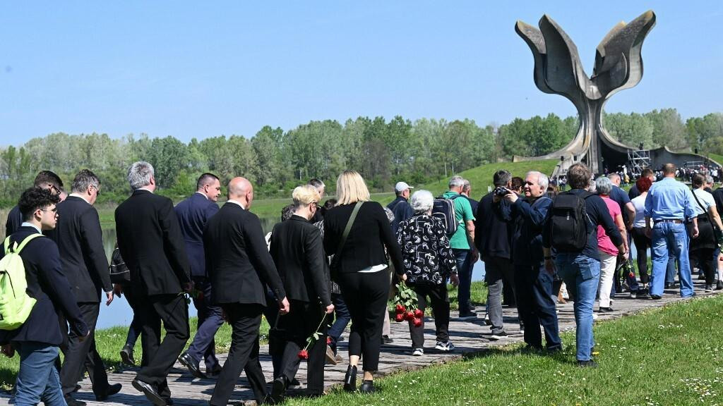 &lt;p&gt;Jasenovac - umjesto počasti žrtvama, nabacivanje politikom&lt;/p&gt;
