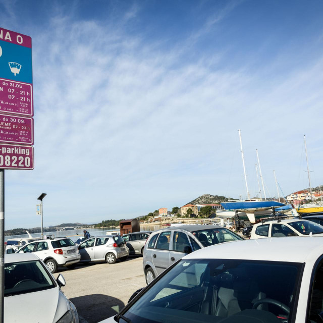 &lt;p&gt;Od sada ćete prilikom plaćanja parkinga na automatima morati i unijeti registraciju vozila za koje se parkiranje plaća&lt;/p&gt;