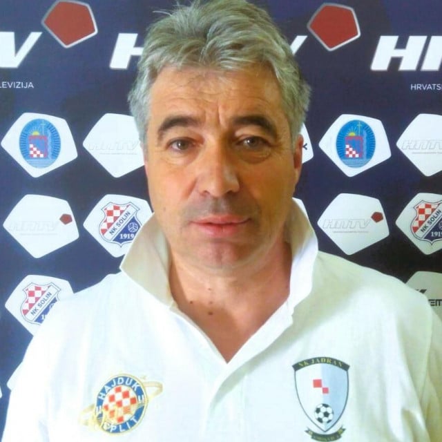 &lt;p&gt;Tudor Didović, predsjednik Nogometnog kluba Jadran Smokvica&lt;/p&gt;