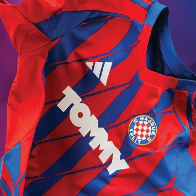 &lt;p&gt;Hajduk gostujući dres&lt;/p&gt;
