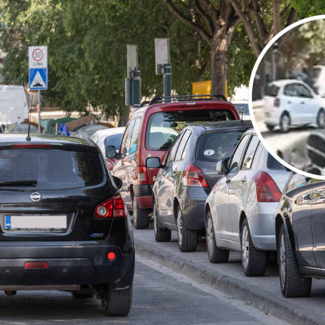 &lt;p&gt;Bijeli automobil u Hercegovačkoj ulici pokupio je pješakinju&lt;/p&gt;