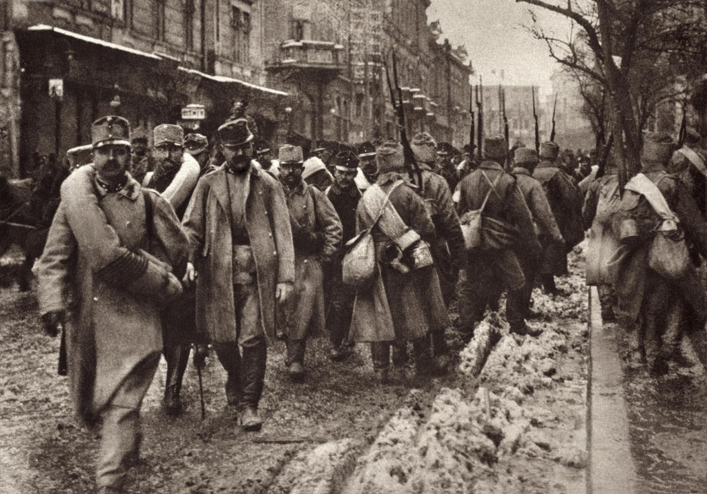 &lt;p&gt;Prvi svjetski rat - zarobljeni vojnici&lt;/p&gt;