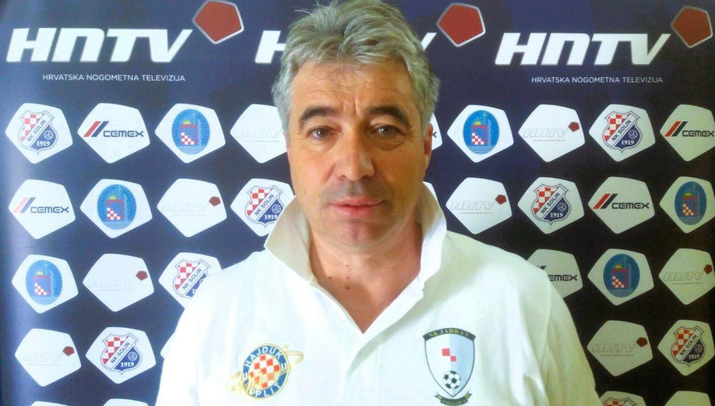 &lt;p&gt;Tudor Didović, predsjednik Nogometnog kluba Jadran Smokvica&lt;/p&gt;