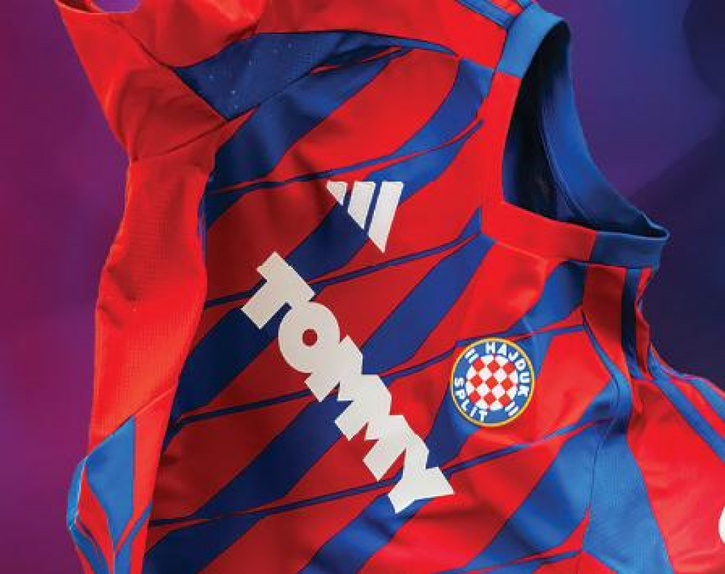 &lt;p&gt;Hajduk gostujući dres&lt;/p&gt;