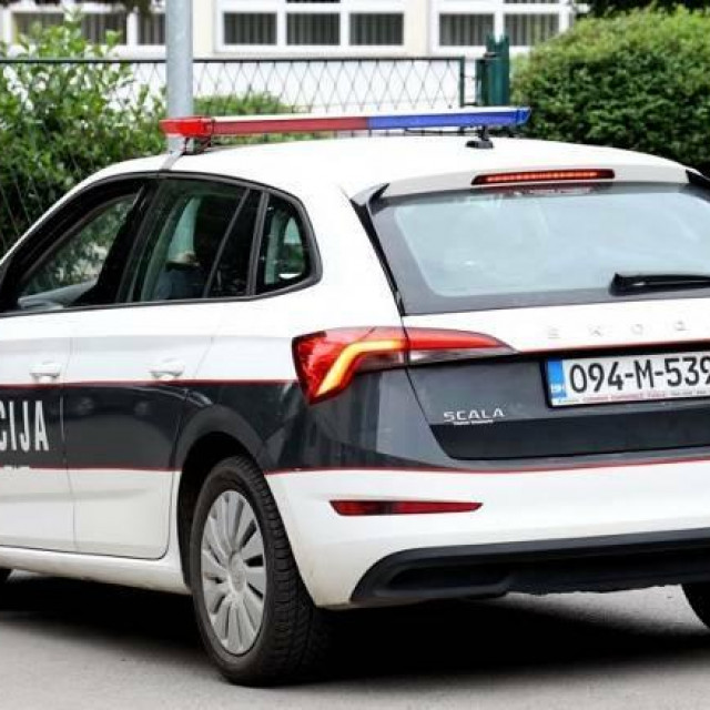 &lt;p&gt;Bosnian police secure the area after a shooting at an elementary school in the northeastern Bosnian city of Lukavac on June 14, 2023. One person was seriously injured, according to officials, and a minor had been arrested, while ”firearms and other discarded items are secured until the investigation begins, the interior ministry of Tuzla canton said in a statement. (Photo by STRINGER/AFP)&lt;/p&gt;