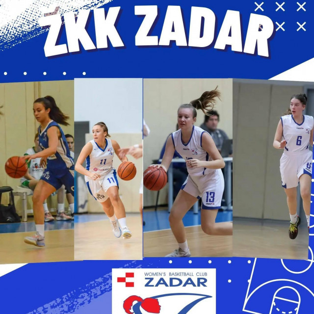 &lt;p&gt;ŽKK Zadar&lt;/p&gt;