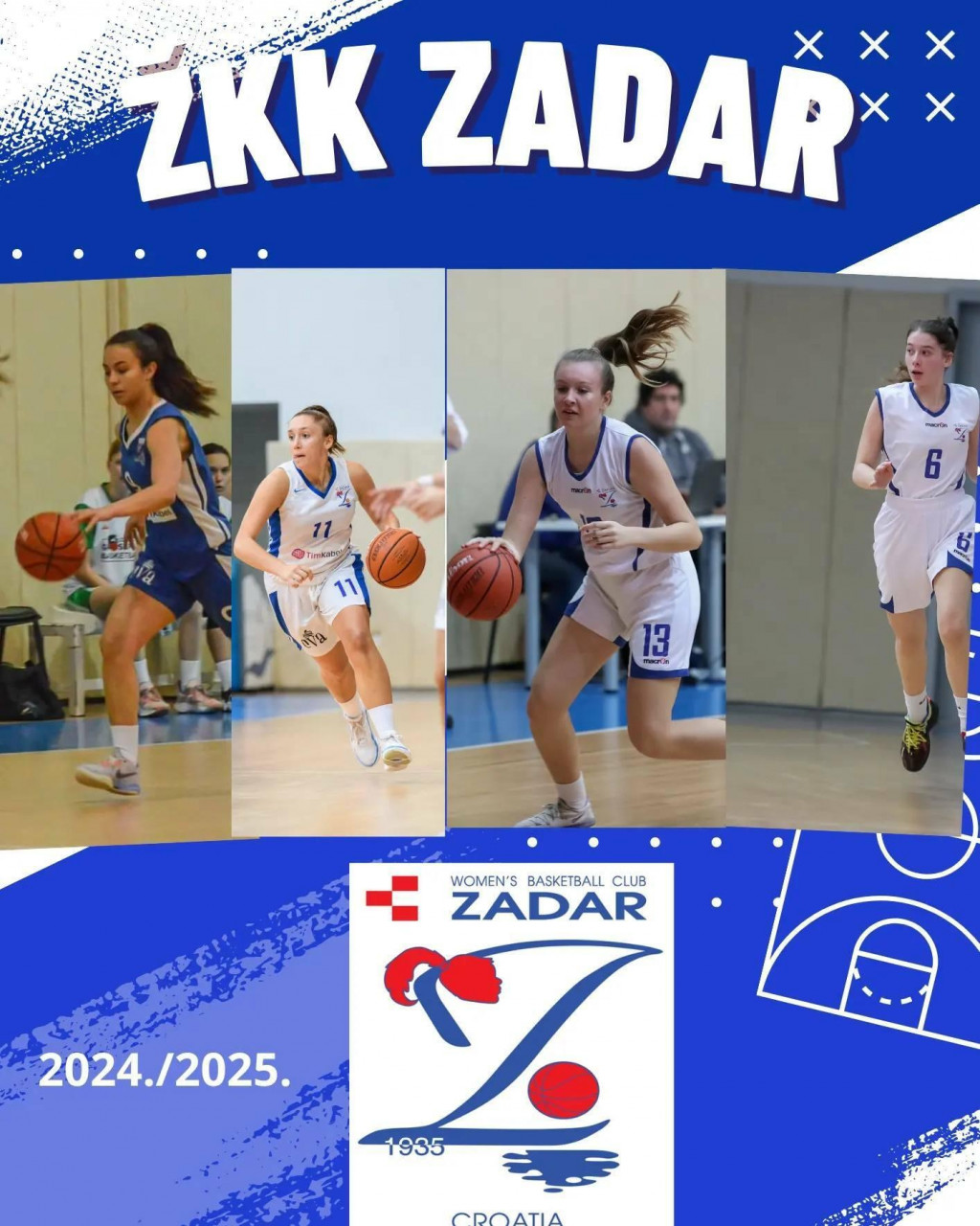 &lt;p&gt;ŽKK Zadar&lt;/p&gt;