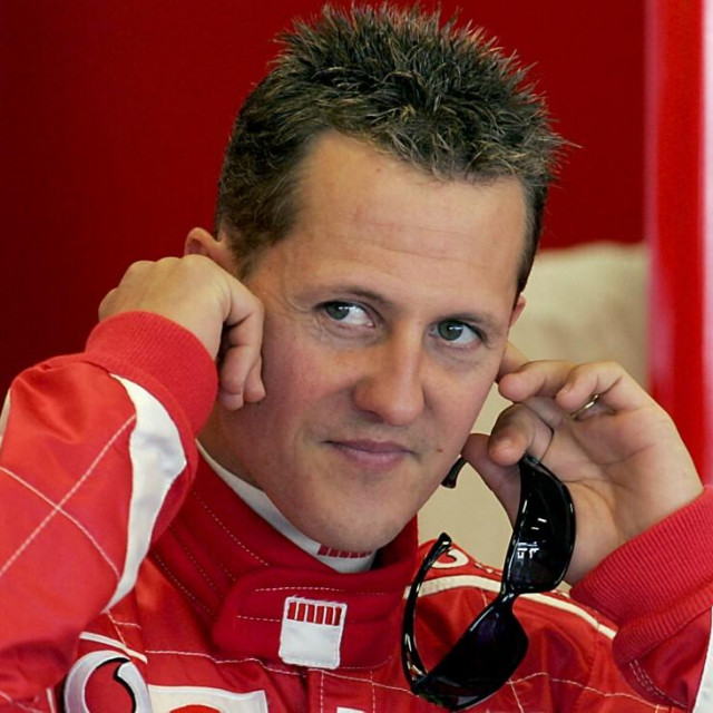 &lt;p&gt;Michael Schumacher prije nesreće&lt;/p&gt;