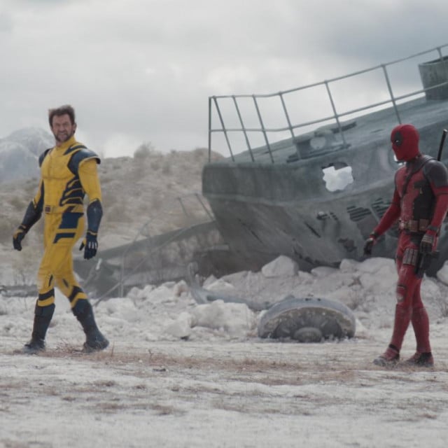 &lt;p&gt;‘Deadpool i Wolverine‘&lt;/p&gt;