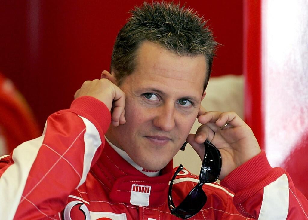 &lt;p&gt;Michael Schumacher prije nesreće&lt;/p&gt;
