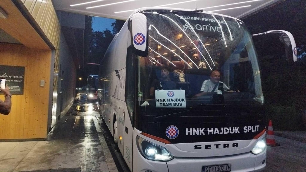 &lt;p&gt;Hajduk Bled&lt;/p&gt;