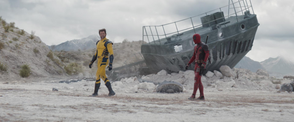 &lt;p&gt;‘Deadpool i Wolverine‘&lt;/p&gt;