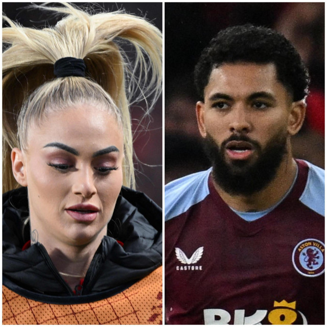 &lt;p&gt;Alisha Lehmann i Douglas Luiz ludo su zaljubljeni, sada se sele u Torino&lt;/p&gt;