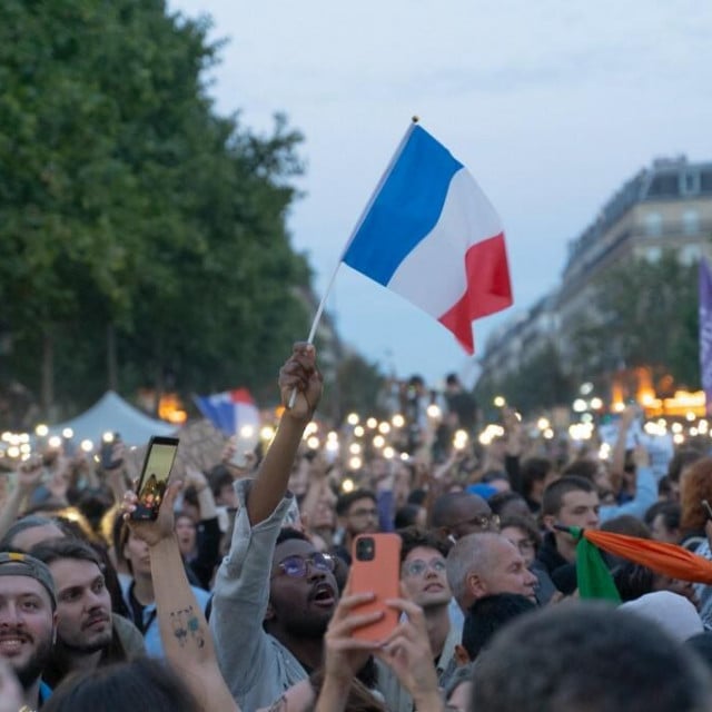 &lt;p&gt;Pariz: fešta pobjede nad ekstremistima&lt;/p&gt;