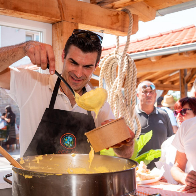 &lt;p&gt;Održana je i treća marenda u sklopu projekta „Taste like... marenda“ koju je organizirala TZ Šibensko-kninske županije, u suradnji s Ruralnim poduzetničkim inkubatorom Krka Kistanje&lt;/p&gt;