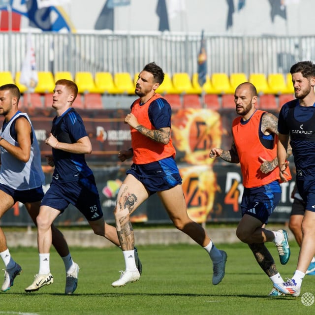 &lt;p&gt;Hajduk trening na Bledu&lt;/p&gt;