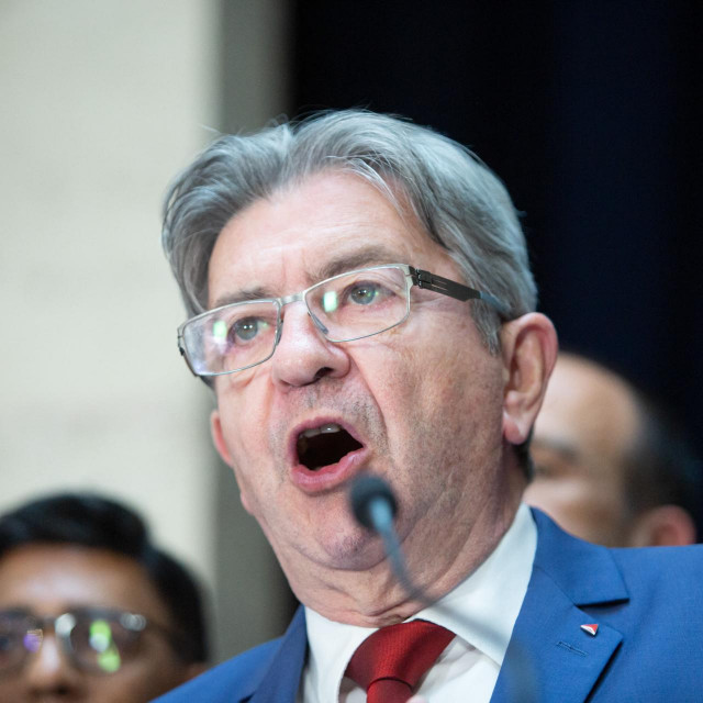 &lt;p&gt;Jean-Luc Melenchon&lt;/p&gt;