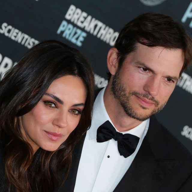 &lt;p&gt;Ashton Kutcher i Mila Kunis &lt;/p&gt;