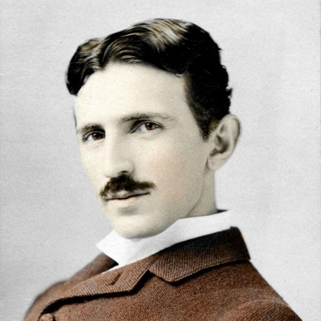 &lt;p&gt;Nikola Tesla (1857-1943)&lt;/p&gt;