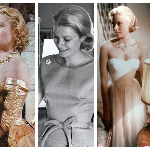 &lt;p&gt;Grace Kelly&lt;/p&gt;