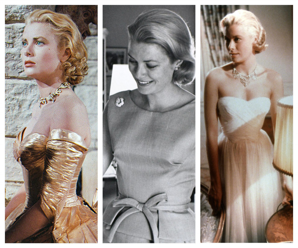 &lt;p&gt;Grace Kelly&lt;/p&gt;