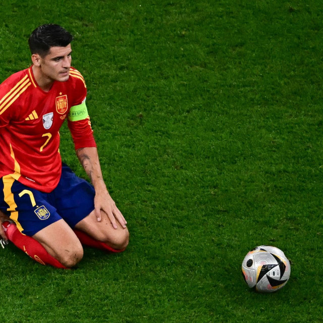 &lt;p&gt;Alvaro Morata&lt;/p&gt;