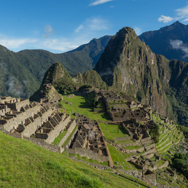 &lt;p&gt;Machu Pichu&lt;/p&gt;