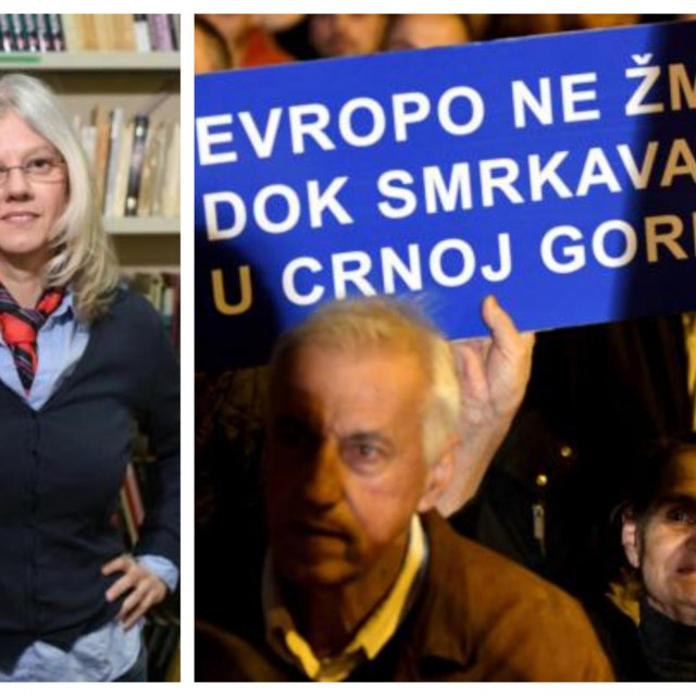 &lt;p&gt;Vanda Babić Galić, posebna savjetnice ministra vanjskih poslova, najavila je ‘mjere retorzije‘. Upadamo li tako u zamku pravih inicijatora rezolucije, koji Crnu Goru žele udaljiti od Zapada i uvući u ‘srpski svijet‘?&lt;/p&gt;