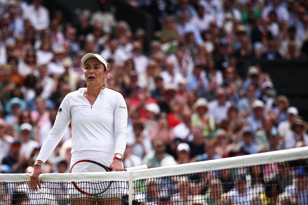 &lt;p&gt;Epska borba za finale Wimbledona nikoga nije ostavila ravnodušnim&lt;/p&gt;