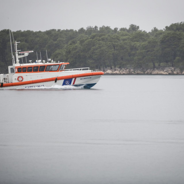 &lt;p&gt;Sibenik, 150523.&lt;br&gt;
Novi brod Lucke kapetanije za hitni medicinski prijevoz u kanalu Svetog Ante.&lt;br&gt;