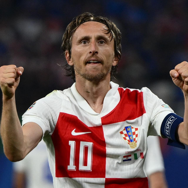 &lt;p&gt;Luka Modrić bio je gost španjolskog tenisača&lt;/p&gt;