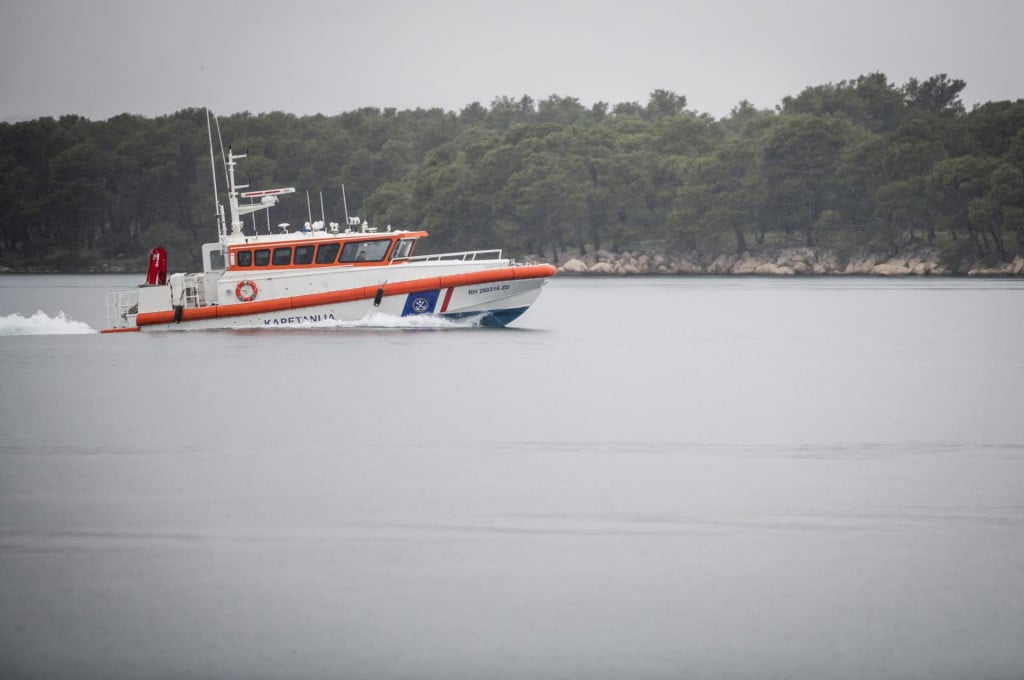 &lt;p&gt;Sibenik, 150523.&lt;br&gt;
Novi brod Lucke kapetanije za hitni medicinski prijevoz u kanalu Svetog Ante.&lt;br&gt;