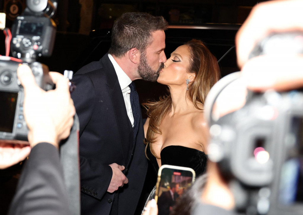 &lt;p&gt;Ben Affleck i Jennifer Lopez&lt;/p&gt;