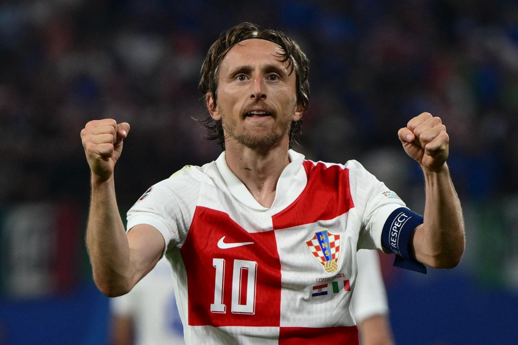 &lt;p&gt;Luka Modrić bio je gost španjolskog tenisača&lt;/p&gt;