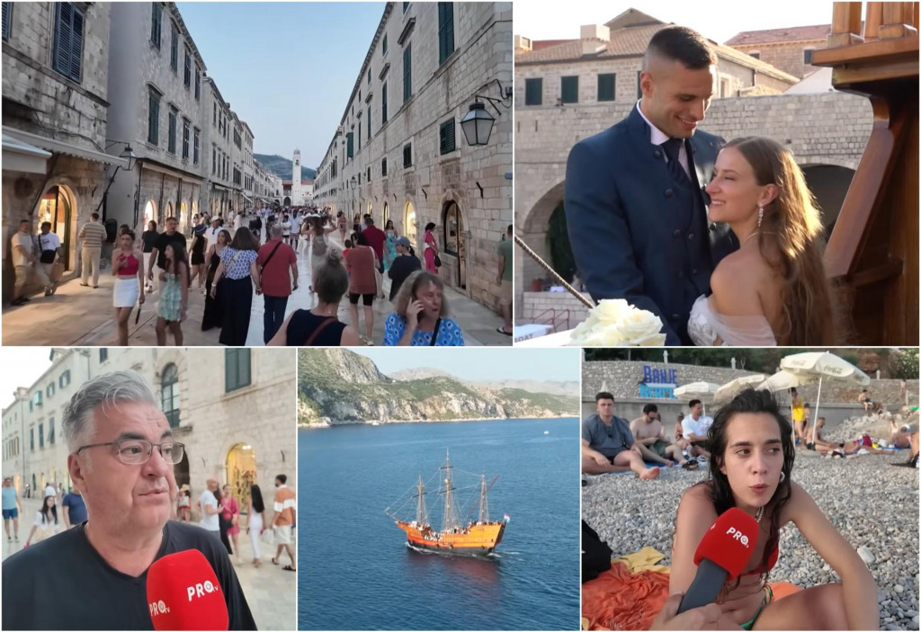 &lt;p&gt;PROTV prilog o Dubrovniku&lt;/p&gt;