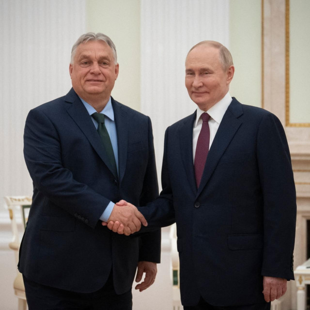 &lt;p&gt;Orban i Putin, to je to što mađarskog šefa zanima&lt;/p&gt;