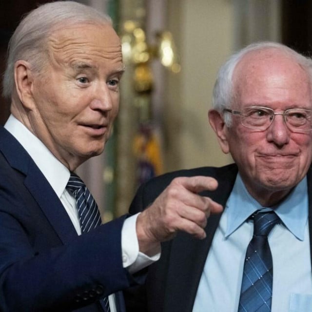 &lt;p&gt;Joe Biden i Bernie Sanders&lt;/p&gt;