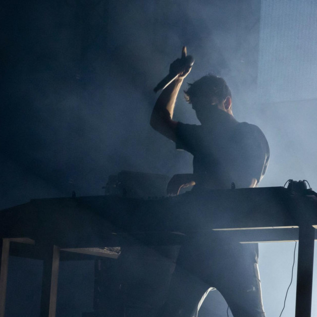 &lt;p&gt;DJ Martin Garrix&lt;/p&gt;