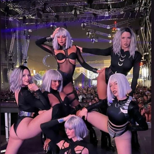 &lt;p&gt;Ultra Angels&lt;/p&gt;