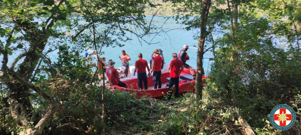 &lt;p&gt;Šibenski HGSS-ovci pronašli tijelo mrtve žene kod Goriša&lt;/p&gt;