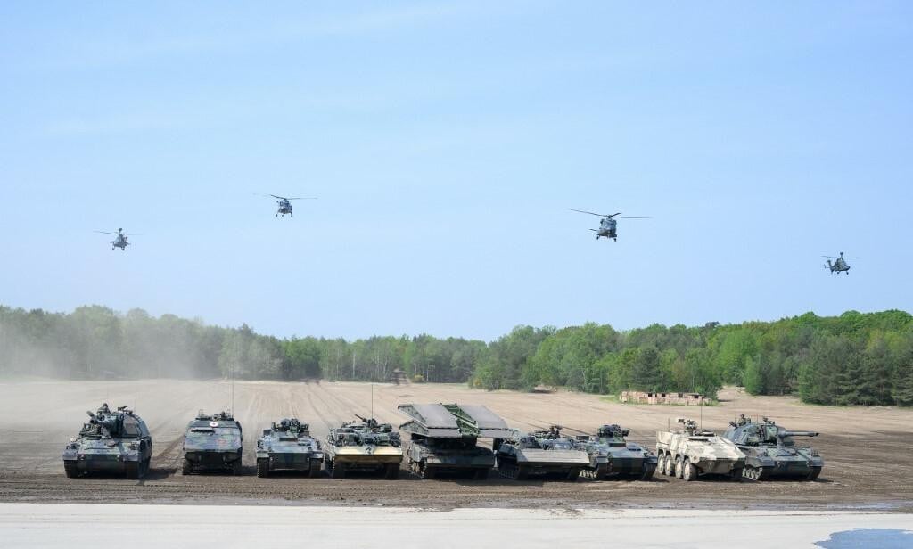&lt;p&gt;Italija s njemačkim Rheinmetallom dogovara pokretanje proizvodnje i kupnju 250 novih tenkova Panther i 350 oklopnih borbenih vozila Lynx.&lt;/p&gt;