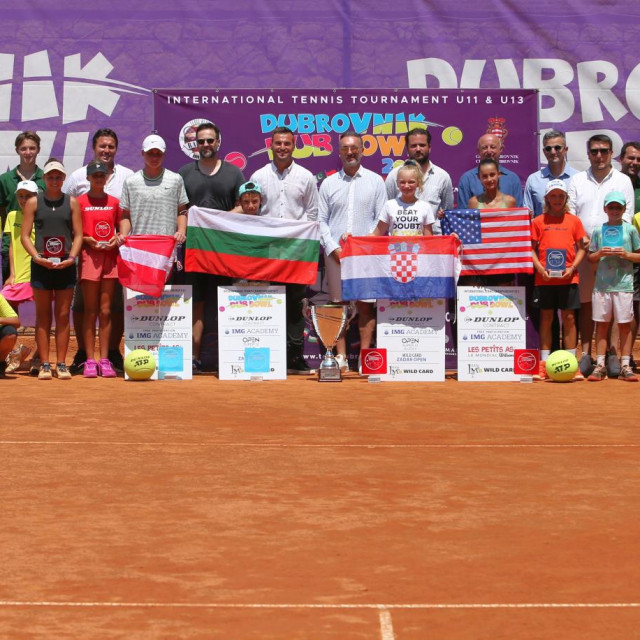 &lt;p&gt;10. Međunarodni teniski turnir Dubrovnik DUB Bowl&lt;/p&gt;