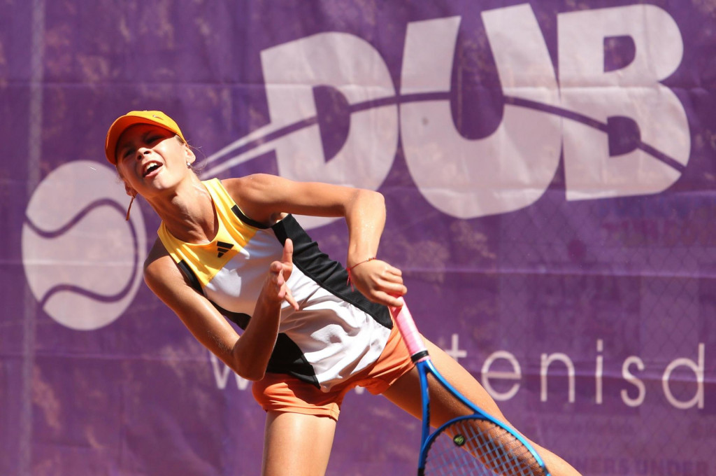 &lt;p&gt;Polina Car, tenisačica Dubrovnika&lt;/p&gt;