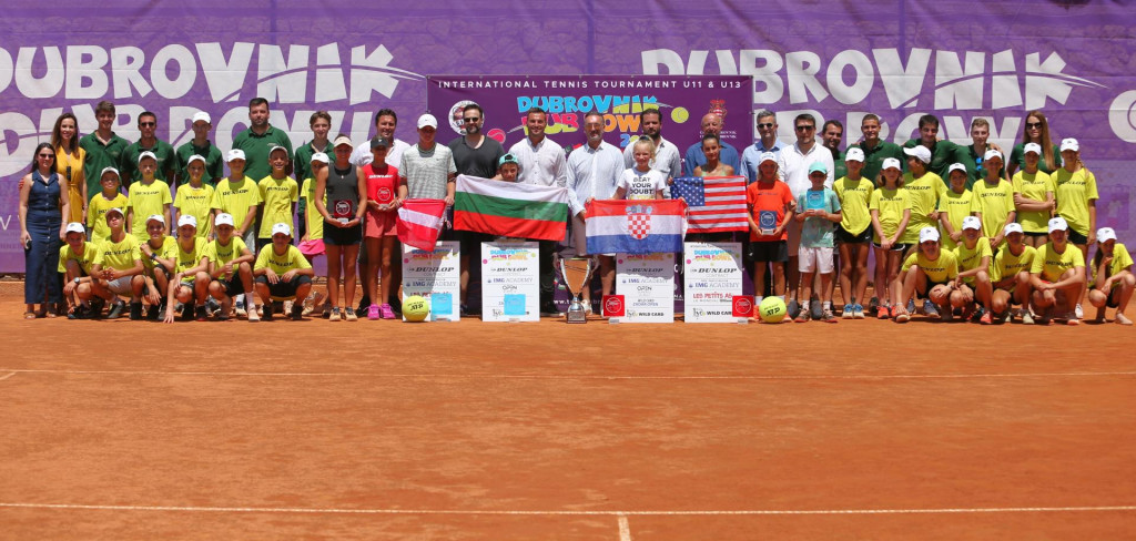 &lt;p&gt;10. Međunarodni teniski turnir Dubrovnik DUB Bowl&lt;/p&gt;