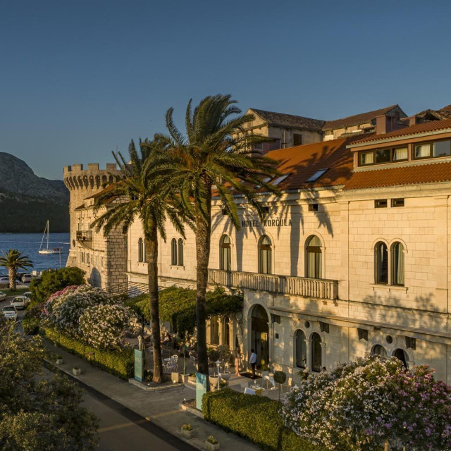 &lt;p&gt;Aminess Korčula heritage hotel&lt;/p&gt;